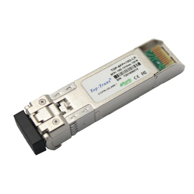 SFP-10G-LR 10KM 1310nm Modul Optik Modul Transceiver Duplex LC MMF