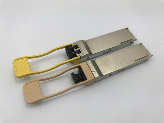 2KM IR4 100G QSFP28 Modul CWDM4 1310nm Single Mode Transceiver