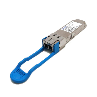 Modul Optik Finisar FTLC1151SDPL 100GBASE-LR4 10km Asli
