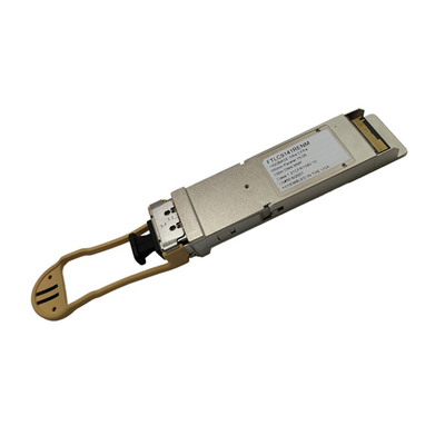 Modul Optik Finisar FTLC9141RENM 100GBASE-SR4 100m CFP4