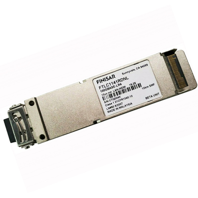 Modul Optik Finisar FTLC1141RDNL 100GBASE-LR4 10km CFP4