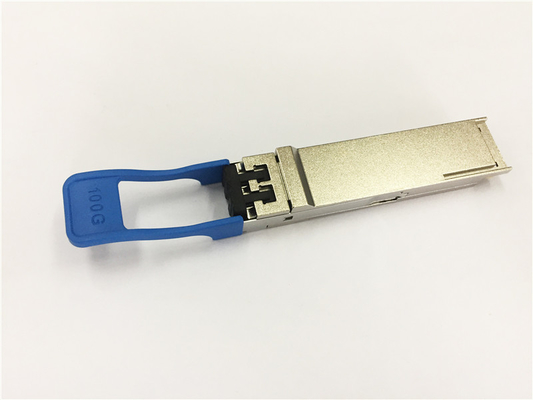 Modul 100G QSFP28 100gbps Gigabit TQSFP28-100G-LH4 transceiver Ethernet