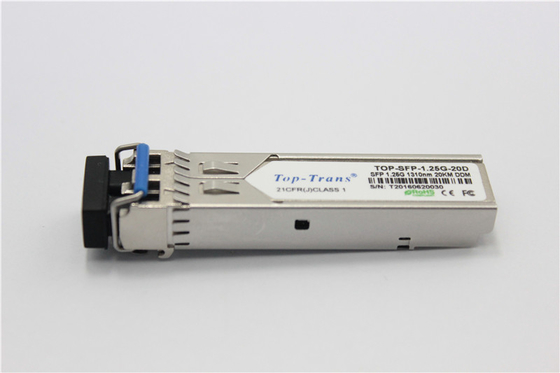 SFP-1.25G-2D 1.25Gbps Pemancar Optik SFP 2Km 1310nm