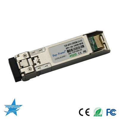 Modul Optik CWDM 20Km 1270nm Ke 1310nm SFP Transceiver 10G
