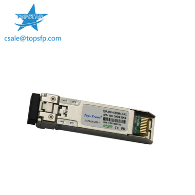 Modul Optik CWDM 20Km 1270nm Ke 1310nm SFP Transceiver 10G