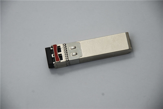 EML 10G Smf Sfp Module 40KM DWDM Single Mode Fiber Transceiver