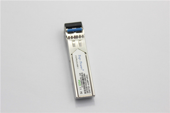 10GBASE-T Tembaga SFP + Optical Transceiver RJ45 Dual Fiber Sfp Module