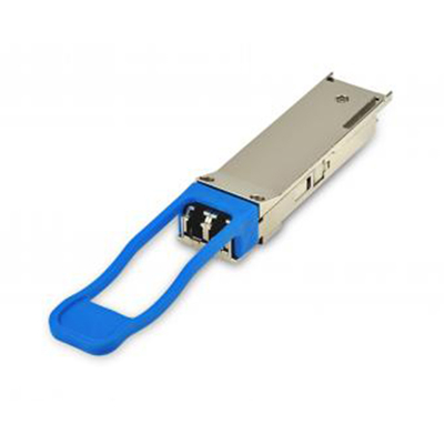 Asli FTL4P1QM1C 40G QSFP Modul Optik 4x10GBASE-LR/W dan OTN 10km QSFP+