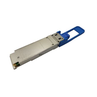 Konektor MPO 100G QSFP28 Modul PSM4 Transceiver LR4 10km