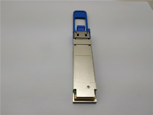 Konektor MPO 100G QSFP28 Modul PSM4 Transceiver LR4 10km