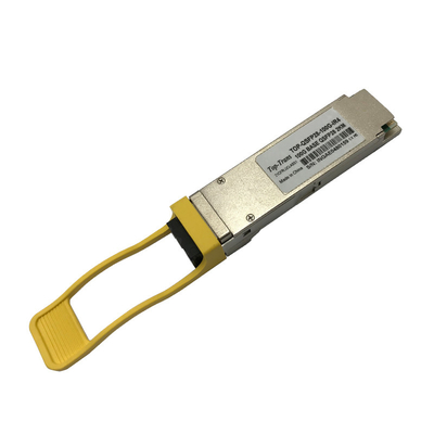 1310nm 2km PAM4 QSFP28 Optical Transceiver FR 100G Single Lambda MSA