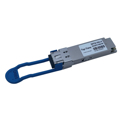 QSFP-100G-CWDM4-S 10-3145-02 100GBASE CWDM4 QSFP 2km Modul Transceiver Optik SMF LC