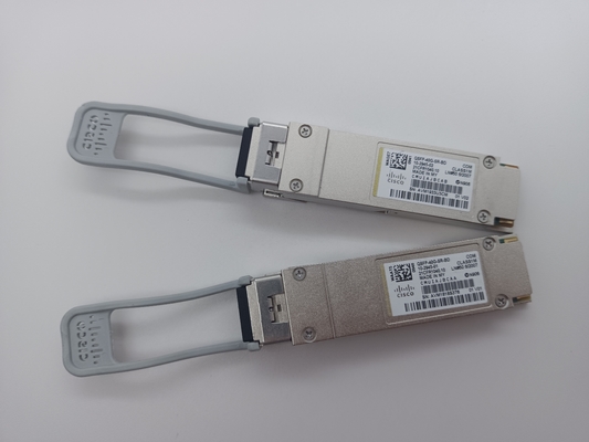 850nm Cisco 40G QSFP SR4 BIDI Transceiver QSFP-40G-SR-BD