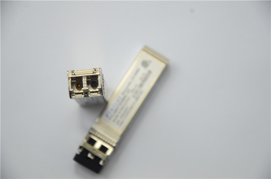 Asli FTLX8571D3BNL Modul 10G 300m Serat SFP 850nm Transceiver