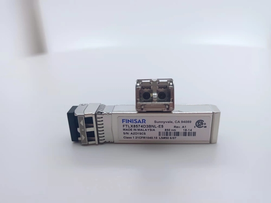 FTLX8574D3BNL 10G SFP Modul 400m 850nm SFP Transceiver
