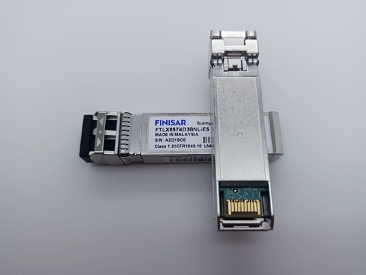 FTLX8574D3BNL 10G SFP Modul 400m 850nm SFP Transceiver