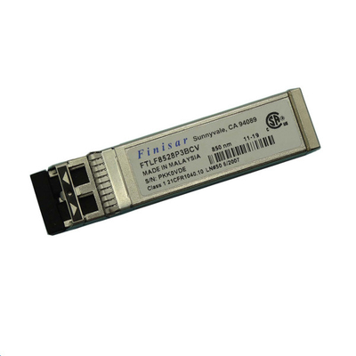 Modul Finisar FTLF8528P3BNV Asli 8G Fibre Channel (8GFC) SFP + 150m