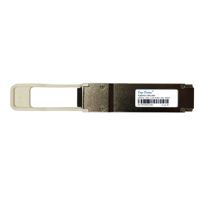 LWDM4 70KM 100G QSFP28 Modul Single Mode Fiber Transceiver
