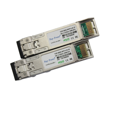 10Gb SFP Bidi 10km Tx1270 Rx1330nm Modul SFP Dua Arah