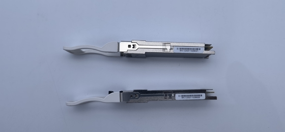 Hot pluggable 100G QSFP28 Module 100GBASE-ZR4 80KM Untuk SFP Network Switch