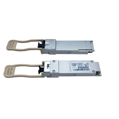 QSFP-40G-SR4 40GBASE-SR4 QSFP + 850nm 150m MTP MPO Transceiver Untuk MMF