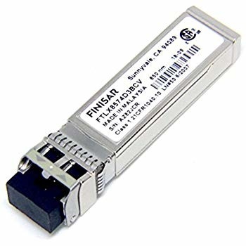 Modul Optik Finisar FTLX8574D3BCV Asli 10G Dual Rate (10GBASE-SR dan 1000BASE-SX) 400m
