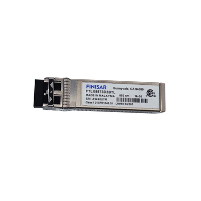 Finisar FTLX8573D3BTL Konektor LC Modul Optik 850nm 300M