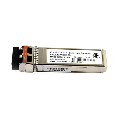 Finisar FTLX1371D3BCL SFP+ Modul Optik 1310nm 220M Fast Ethernet SFP+