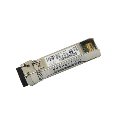 1310nm 10km SMF Cisco 16G FC SFP DS-SFP-FC16G-LW Kompatibel