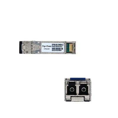 TCM-SFP28-LR-XX 1270-1370NM 25G SFP28 Modul CWDM SFP Transceiver