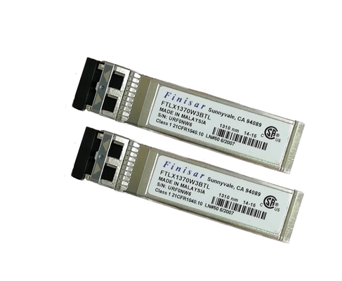 Finisar FTLX1370W3BTL SFP Modul Serat Optik 1310nm 1.4km