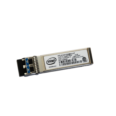Finisar FTLX1471D3BCV 10G Dual Rate 10km SFP+ Optical Transceiver