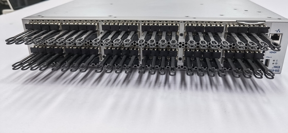 6520 Gen 5 Brocade SAN Switch BR-6520-48-8G-R 48 Port Aktif SFP+