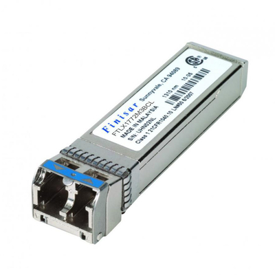 Asli Finisar FTLX1772M3BCL 10G ER SFP + 1550nm 40km Optical Transceiver
