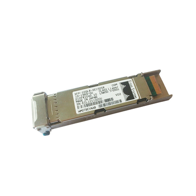 Kompatibel XFP-10GLR-OC192SR 10G SFP Modul SMF 1.5W Konsumsi