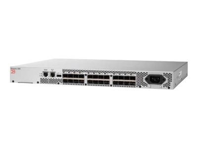 BR-310-0008 Brocade 300 San Switch Untuk Jaringan Saluran Serat 8G