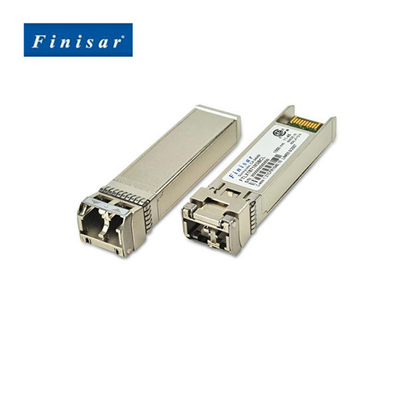 80Km 10G Modul SFP Single Mode Multi Rate Hot Pluggable SFP