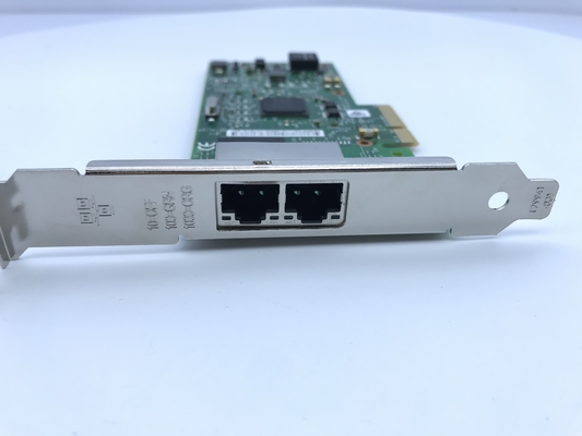 I350-T2 2 Port 1GB SFP + PCle Ethernet Server Adapter Kartu Jaringan I350