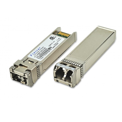 10G SFP + DWDM 80KM Finisar Optical Transceiver FTLX3871MCCxx