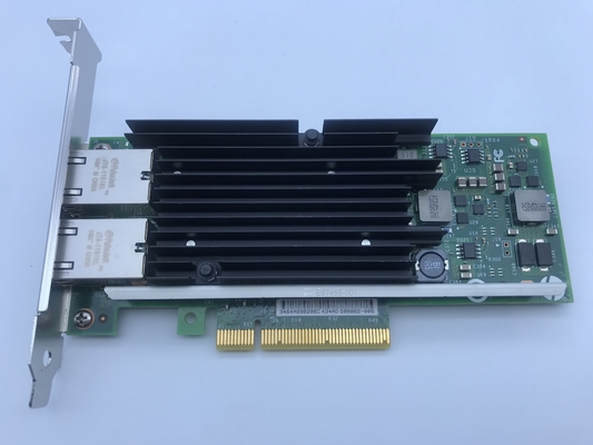 Adaptor Server Ethernet HPE 561T 2 Port 10Gb Kartu Antarmuka Jaringan Server Nic