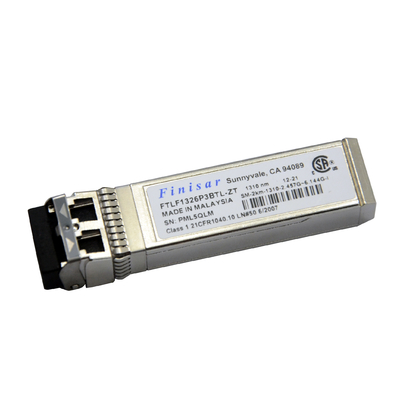 Transceiver Optik Finisar Asli FTLF1326P3BTL Ethernet SFP 6G 1310NM 2KM