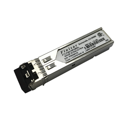 1000BASE-SX Finisar Optical Transceiver FTLF8519P3BNL Tembaga SFP