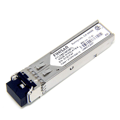 Finisar FTLF8519P3BTL Tembaga SFP Modul 1000BASE-SX 2G 500m 850nm
