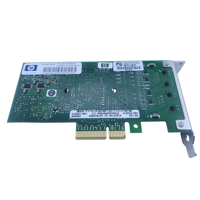 Intel HP NC360T PCI Express Dual Port Gigabit Server Adapter Kartu Jaringan