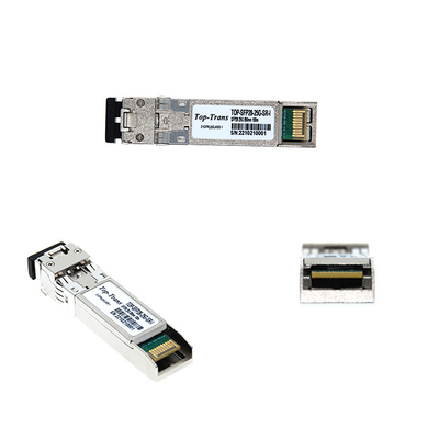 Dual Rate 10G 25G SFP28 Modul DMI AFBR 725SMZ Avago Transceiver