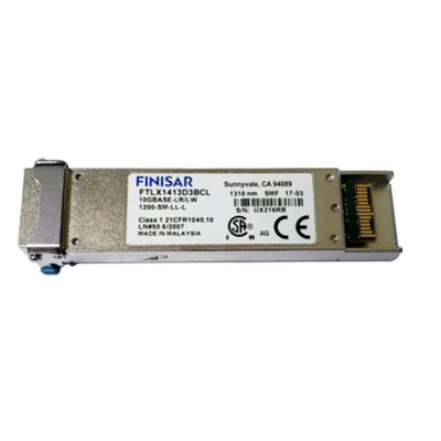 Asli Finisar FTLX1413D3BCL XFP Optical Transceiver 10G XFP 1310nm 10km