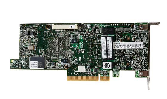 LSI SAS 9271-8i 6 Gb/S PCI Express 3.0 Adapter SAS SATA RAID Controller 8 Port