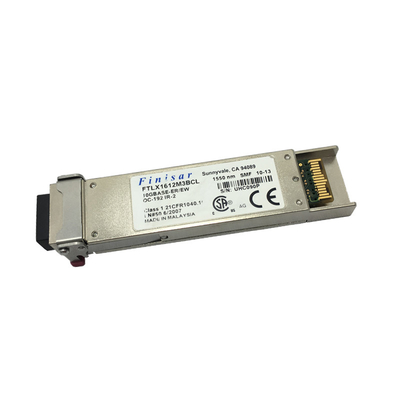 Modul Optik Finisar FTLX1612M3BCL 10G XFP 1550nm 40KM Asli