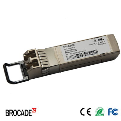 300m MMF Brokat 10gb Sfp+ Sr Optical Transceiver XBR-000180