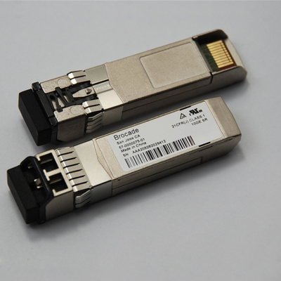 300m MMF Brokat 10gb Sfp+ Sr Optical Transceiver XBR-000180